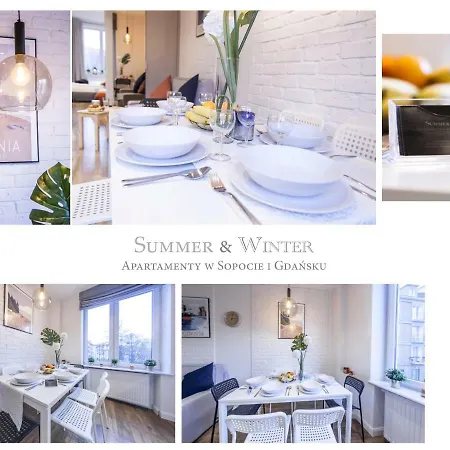 Family Luxury Comfort Old Town Apartament, 1-8, 2 Sypialnie I Salon, Parking W Cenie, Summerwinter Brand Gdaňsk