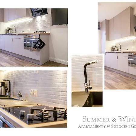 Family Luxury Comfort Old Town Apartament, 1-8, 2 Sypialnie I Salon, Parking W Cenie, Summerwinter Brand Gdaňsk