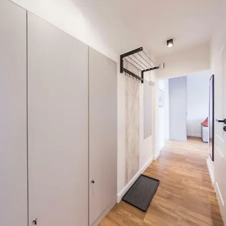 Apartmán Family Luxury Comfort Old Town Apartament, 1-8, 2 Sypialnie I Salon, Parking W Cenie, Summerwinter Brand Gdaňsk