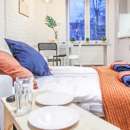 Apartmán Family Luxury Comfort Old Town Apartament, 1-8, 2 Sypialnie I Salon, Parking W Cenie, Summerwinter Brand Gdaňsk