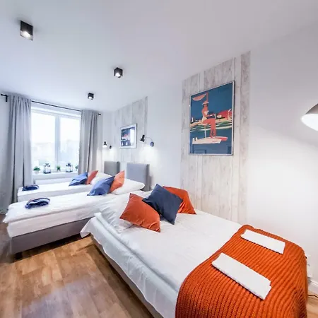 Family Luxury Comfort Old Town Apartament, 1-8, 2 Sypialnie I Salon, Parking W Cenie, Summerwinter Brand Apartmán *