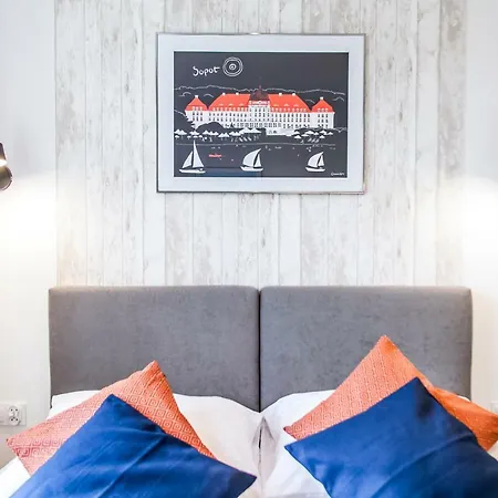 Family Luxury Comfort Old Town Apartament, 1-8, 2 Sypialnie I Salon, Parking W Cenie, Summerwinter Brand Apartmán