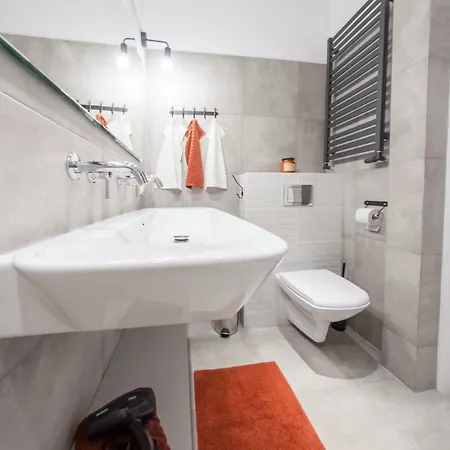 Apartmán Family Luxury Comfort Old Town Apartament, 1-8, 2 Sypialnie I Salon, Parking W Cenie, Summerwinter Brand *