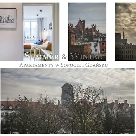 Family Luxury Comfort Old Town Apartament, 1-8, 2 Sypialnie I Salon, Parking W Cenie, Summerwinter Brand 公寓 *