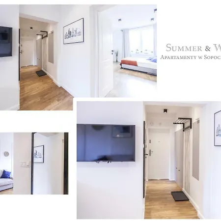 Family Luxury Comfort Old Town Apartament, 1-8, 2 Sypialnie I Salon, Parking W Cenie, Summerwinter Brand *