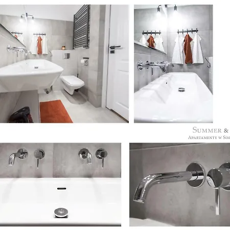 Family Luxury Comfort Old Town Apartament, 1-8, 2 Sypialnie I Salon, Parking W Cenie, Summerwinter Brand Lejlighed Gdańsk