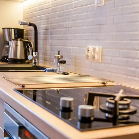 Family Luxury Comfort Old Town Apartament, 1-8, 2 Sypialnie I Salon, Parking W Cenie, Summerwinter Brand Appartamento *